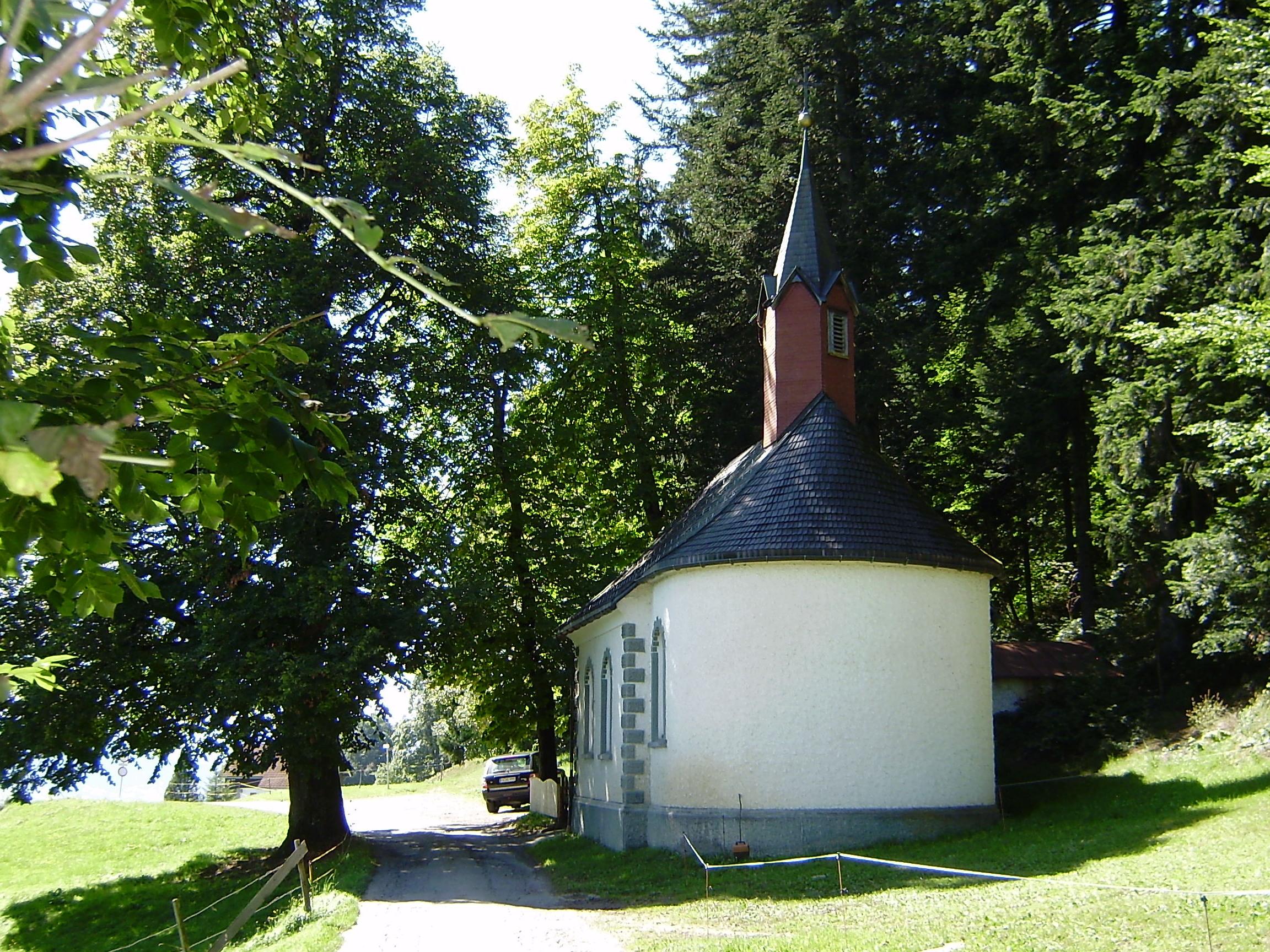 Kapelle hl. Maria in Falz