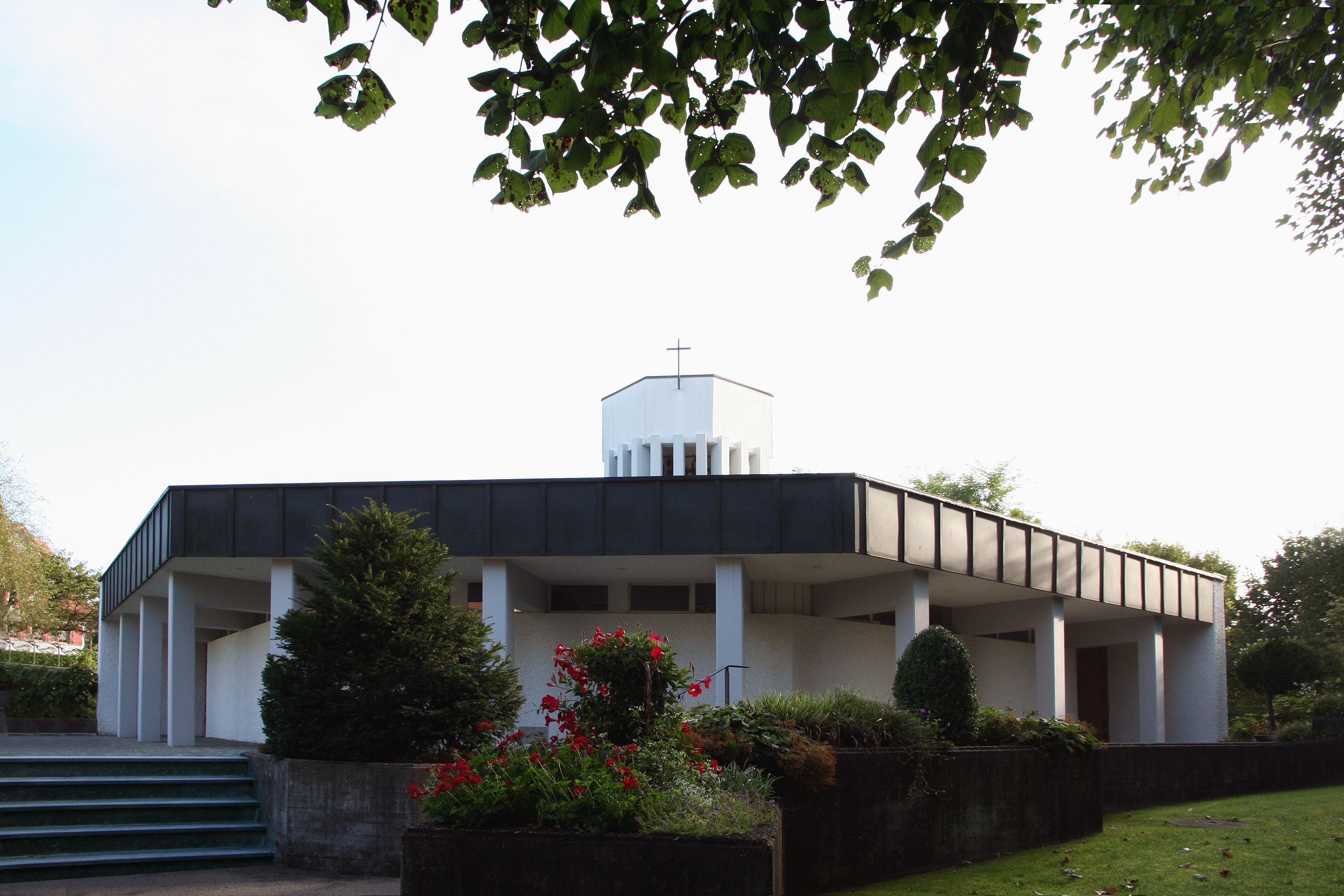 St. Antonius