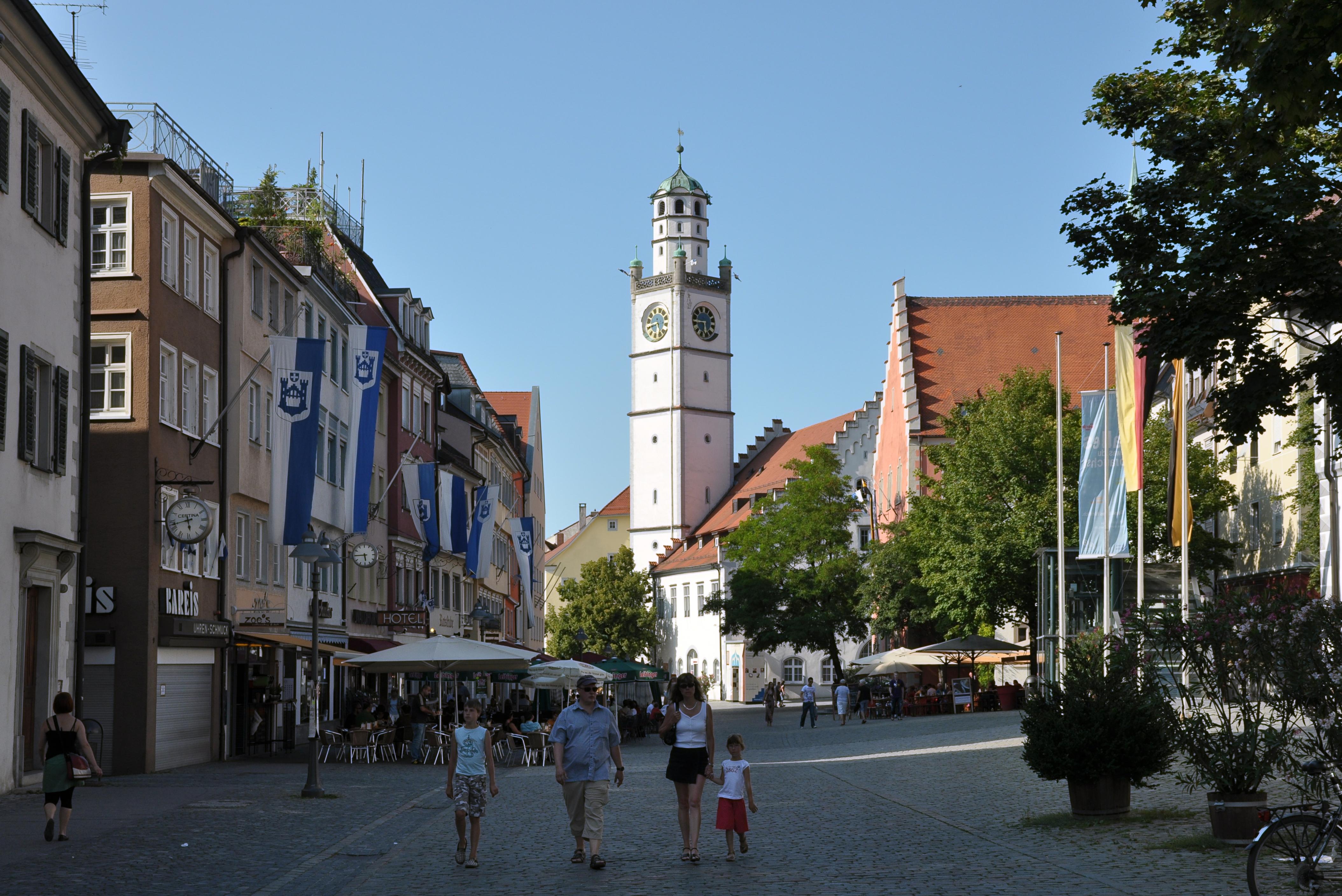 Marienplatz