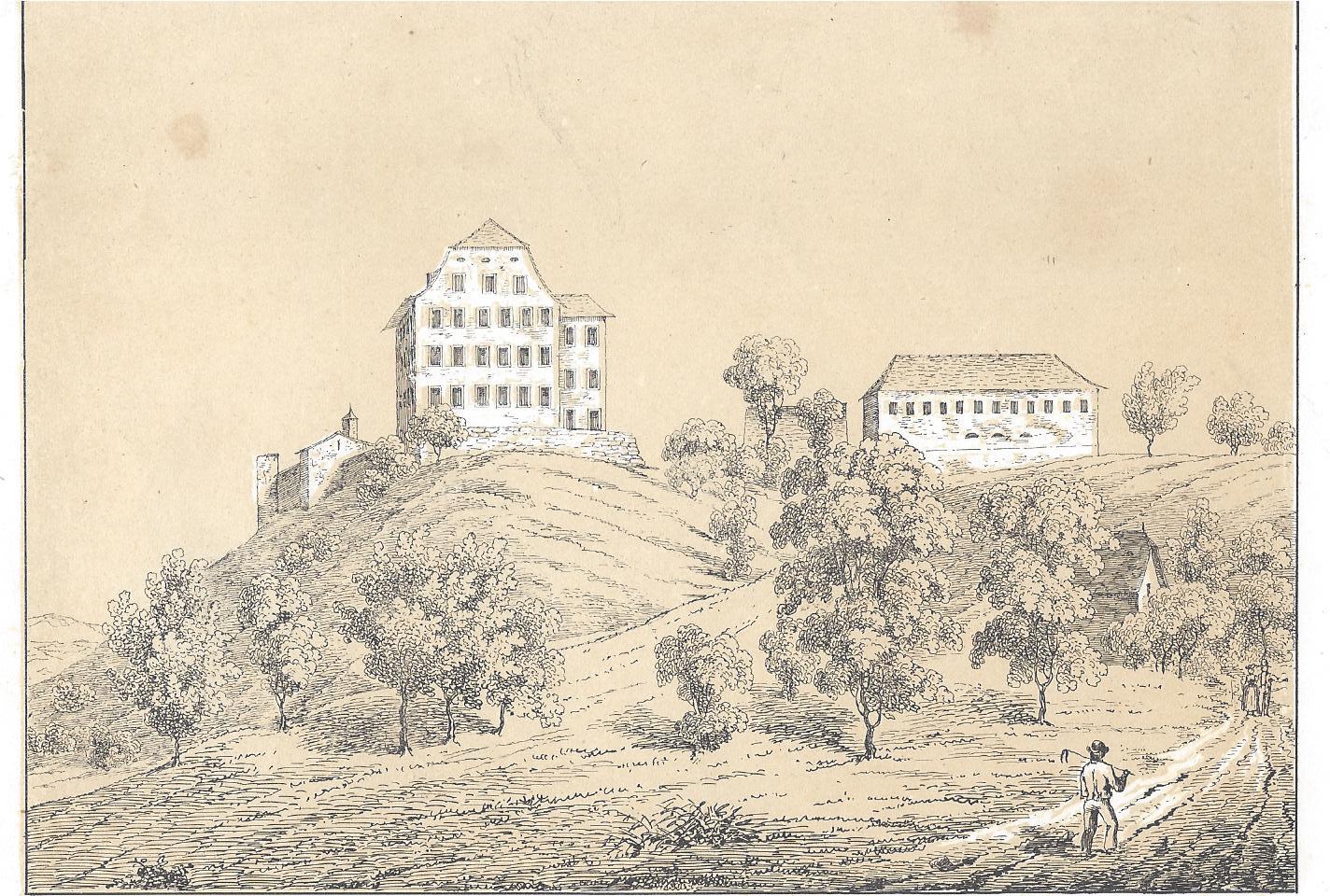 Schloss Bernau