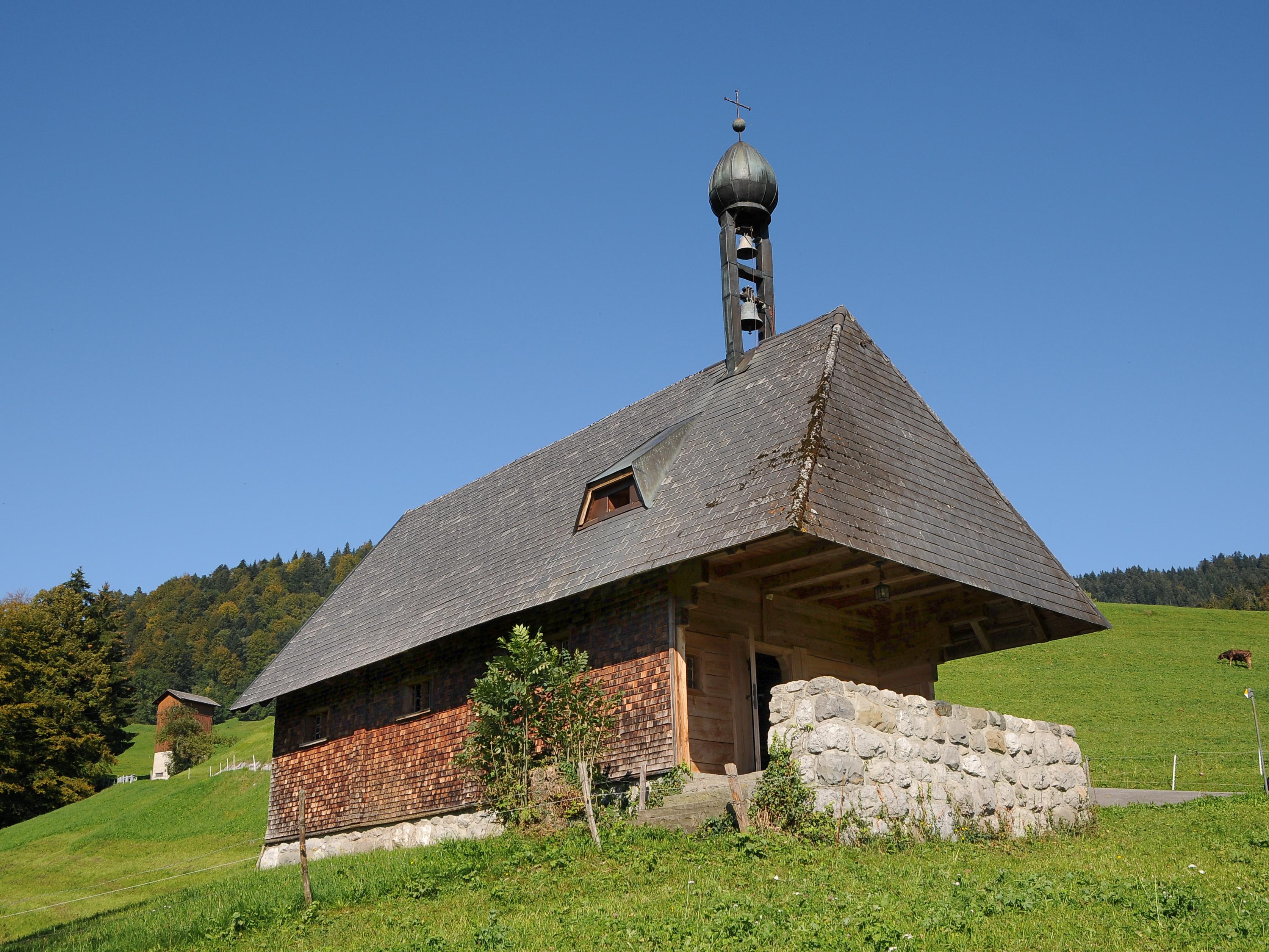 Kapelle hl. Theresia