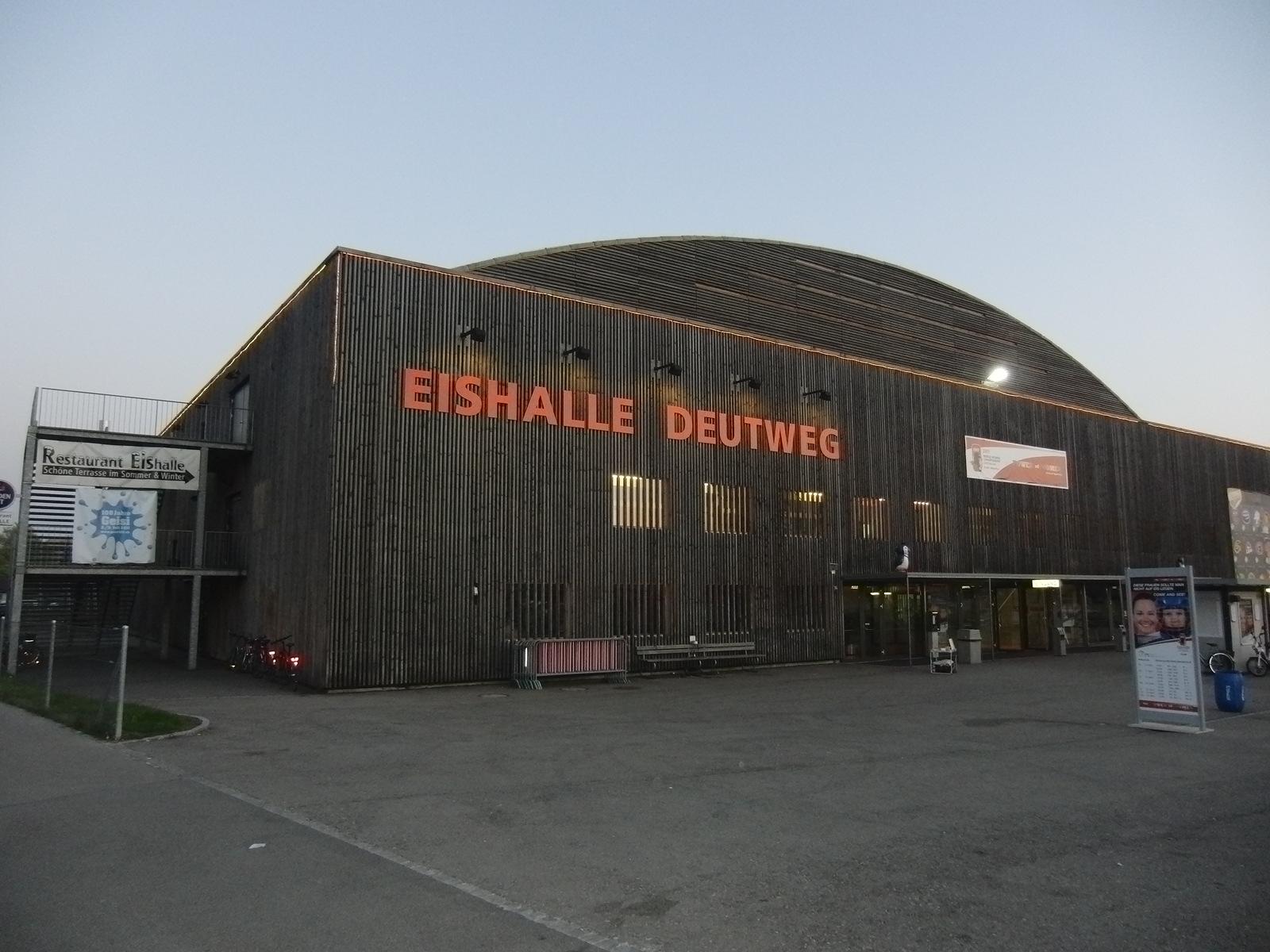 Zielbau Arena