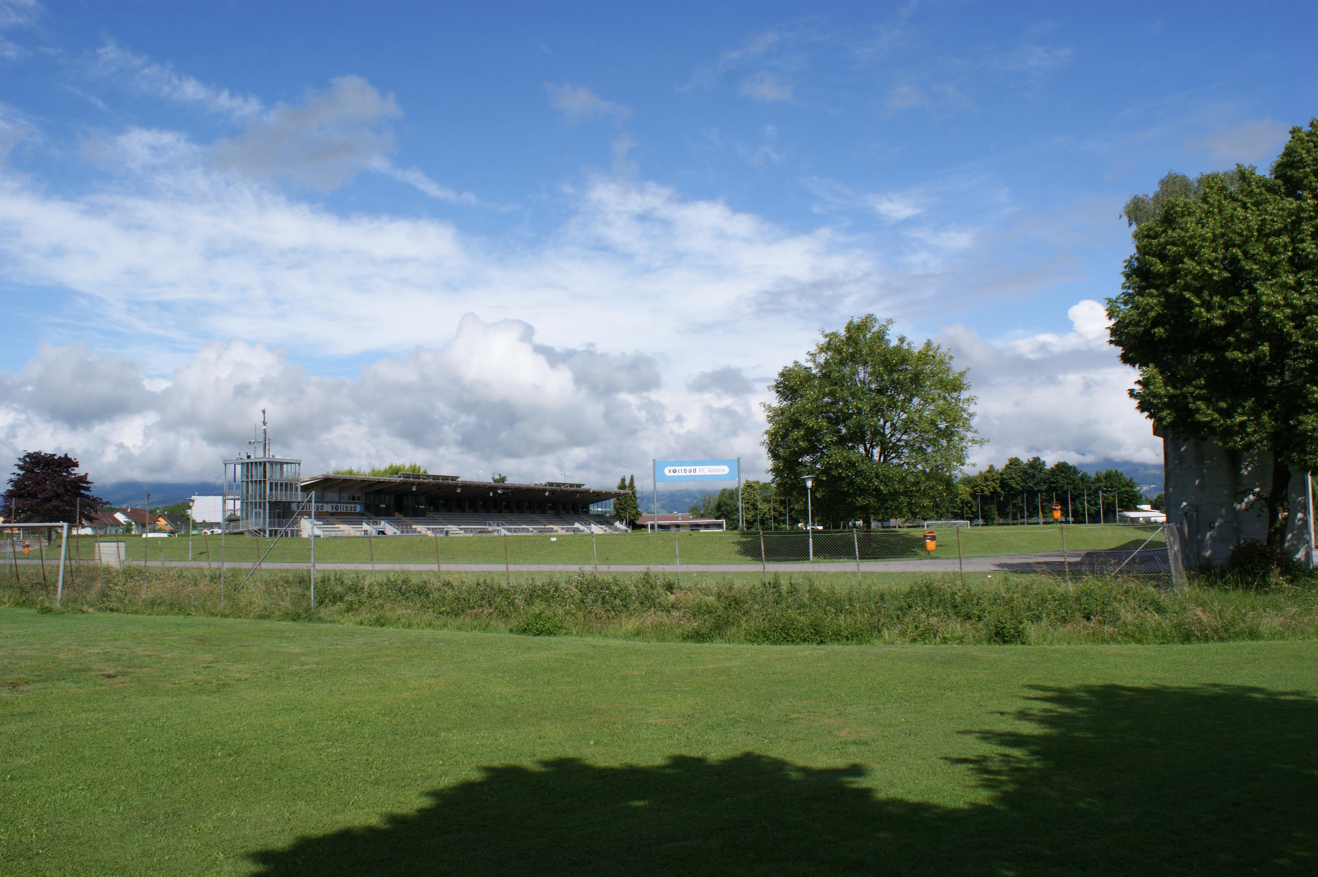 Mösle-Stadion Götzis
