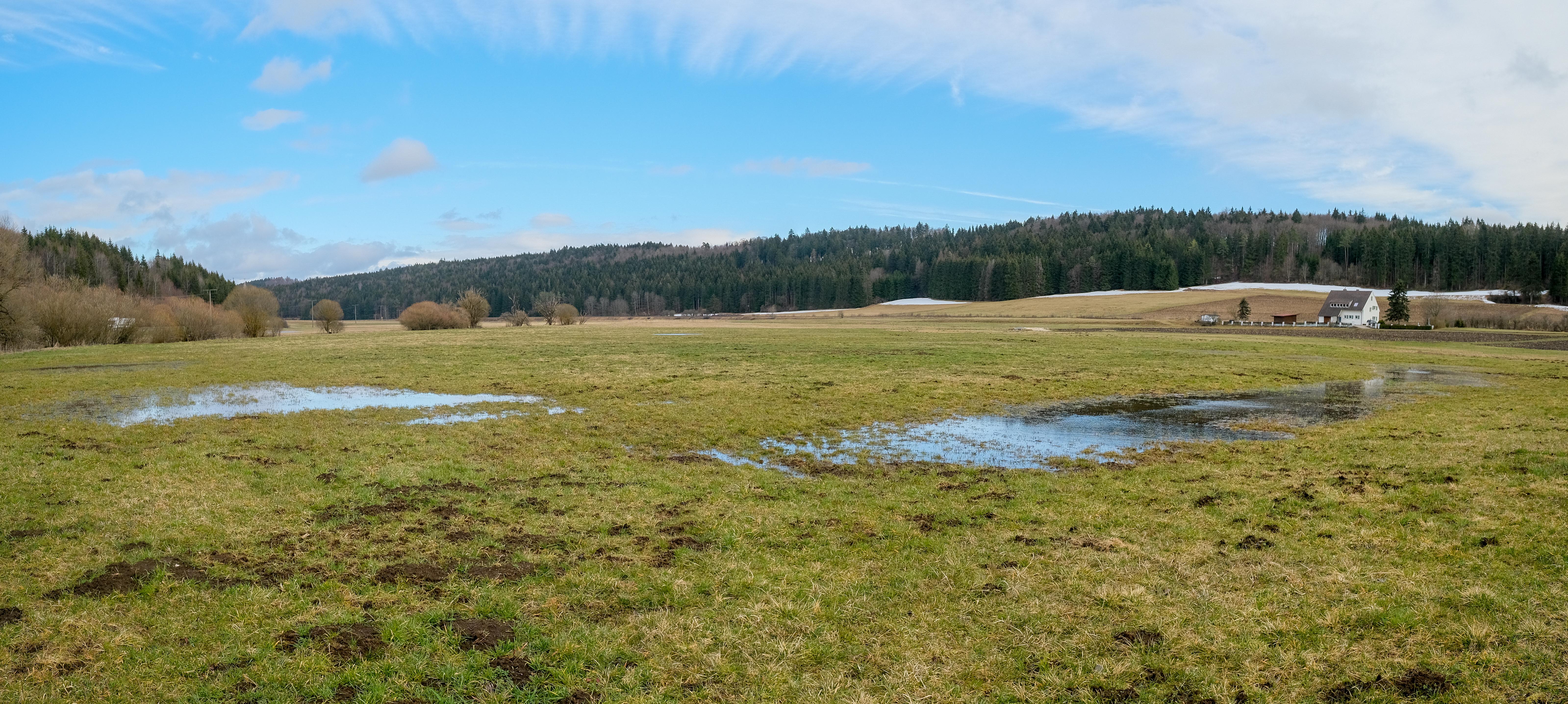 Ortsburg Aitlingen