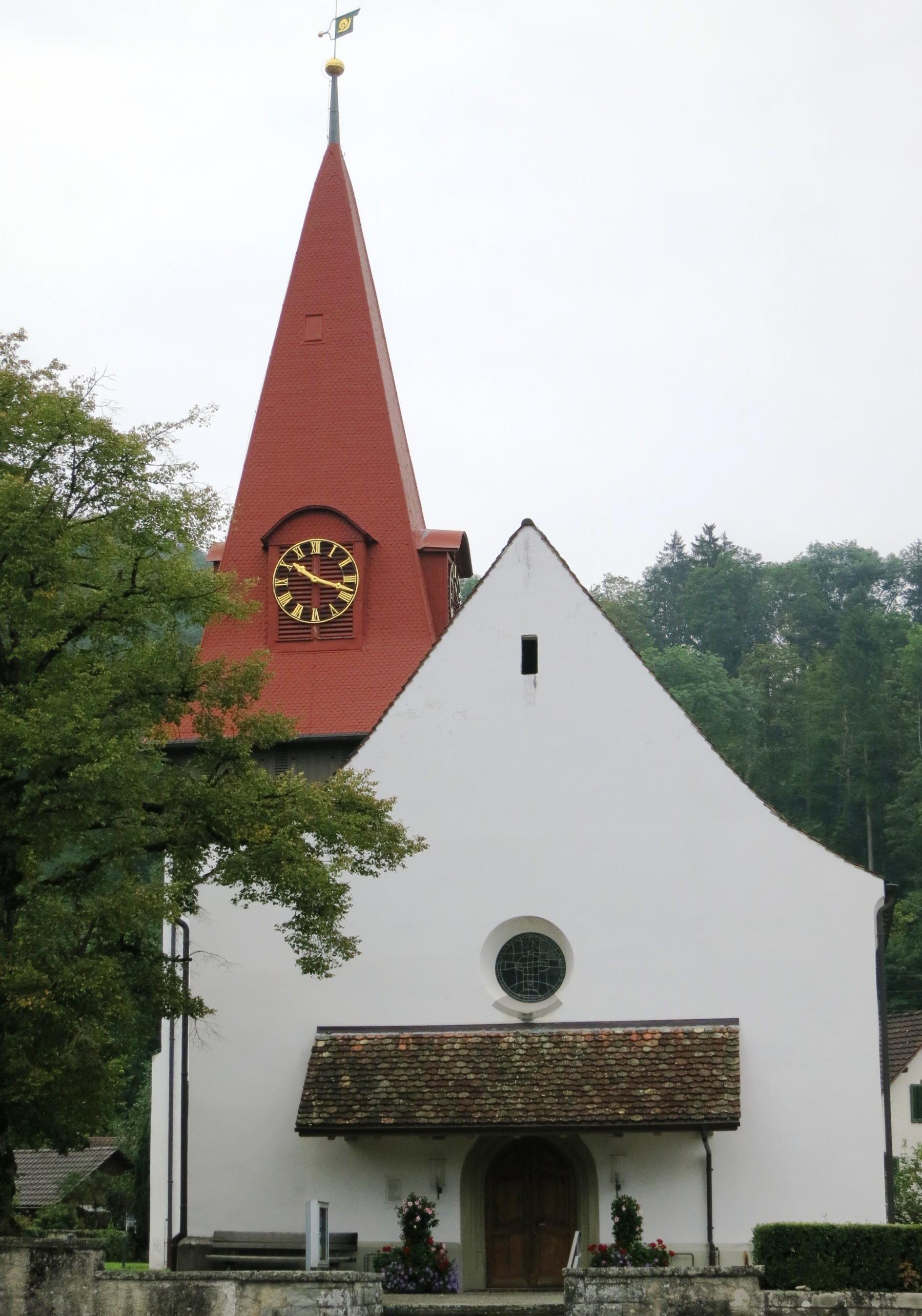Reformierte Kirche