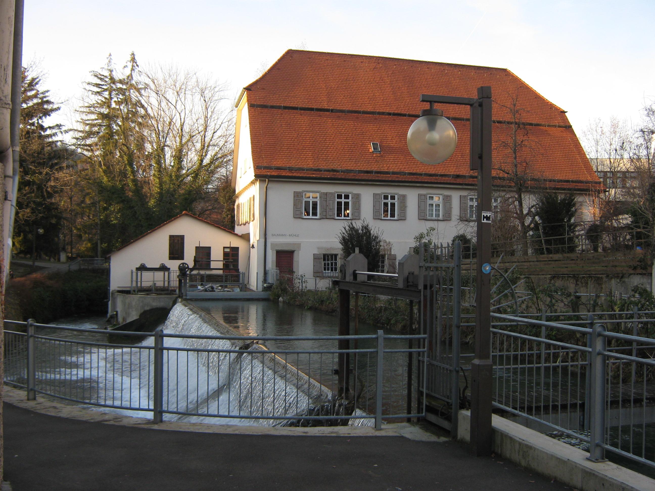 Trachten- und Mühlenmuseum