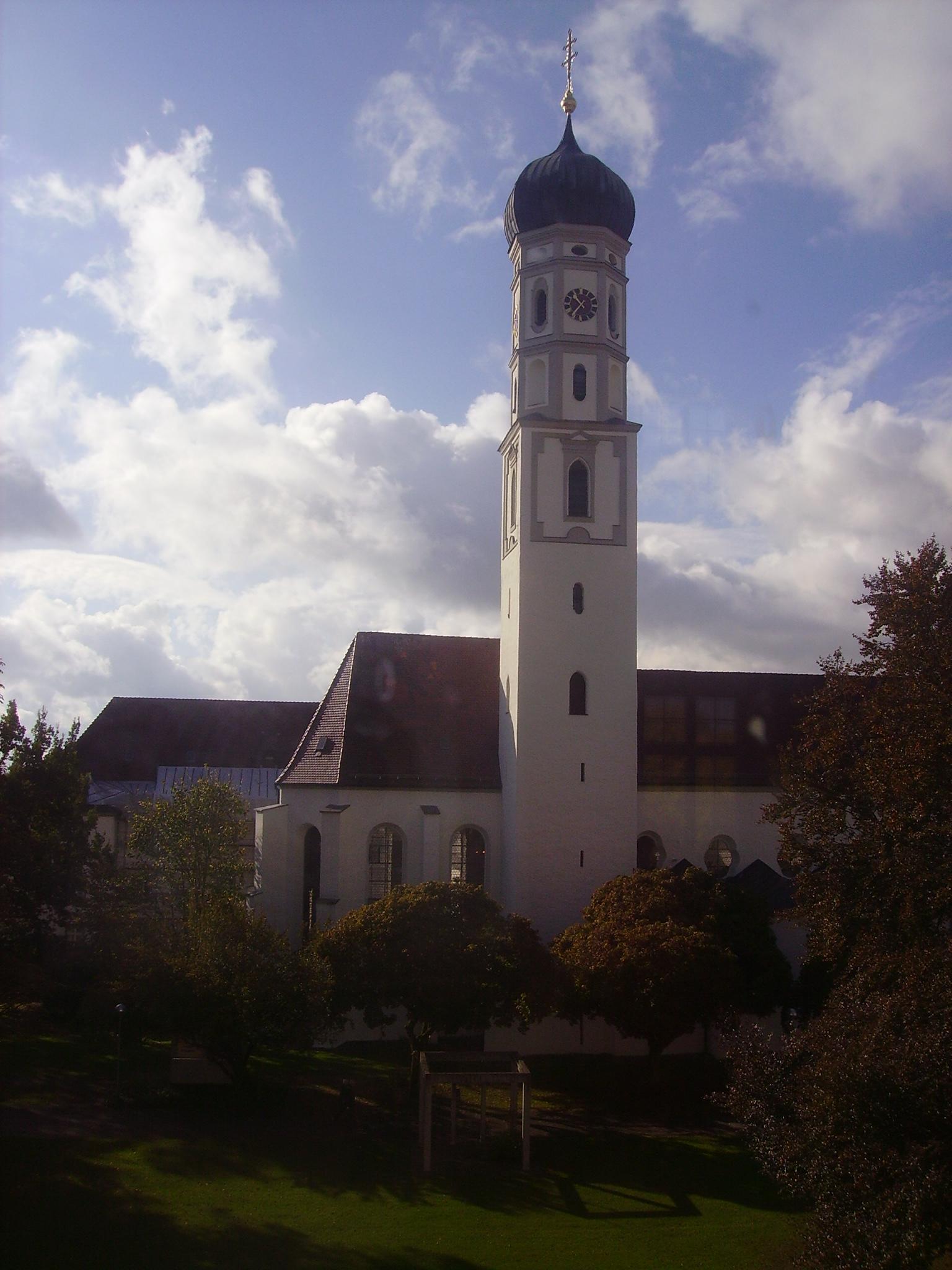 Pfarrkirche St. Magnus