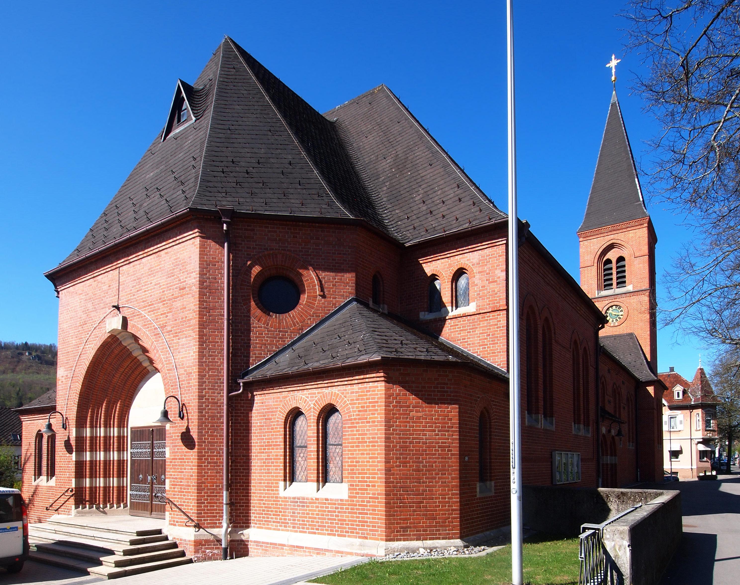 Katholische Kirche St. Josef