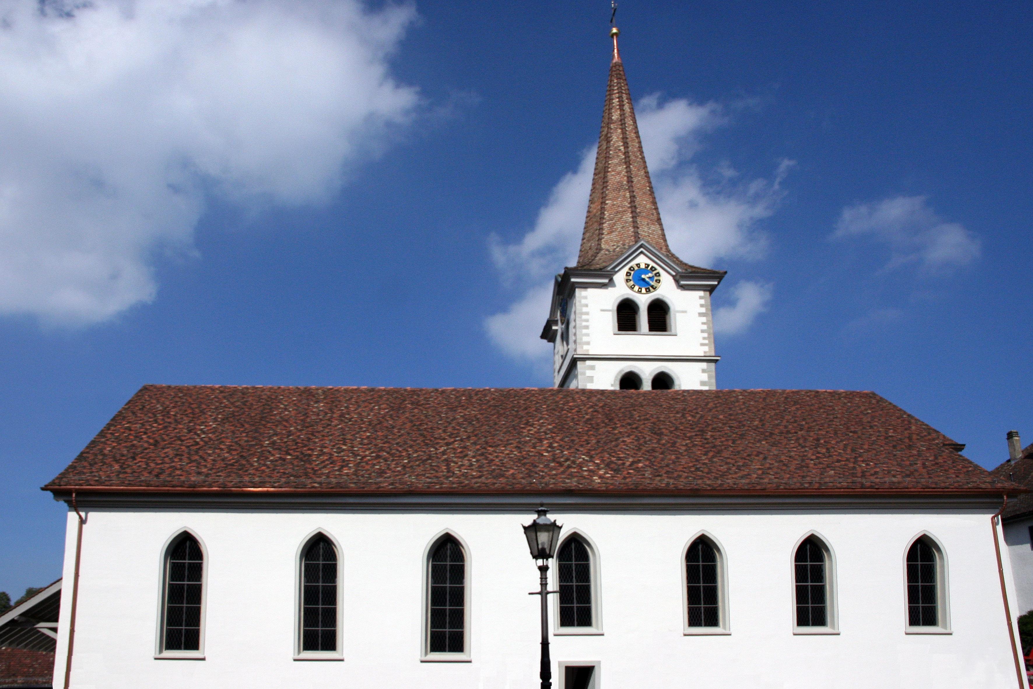 Evangelische Kirche St. Dionysius