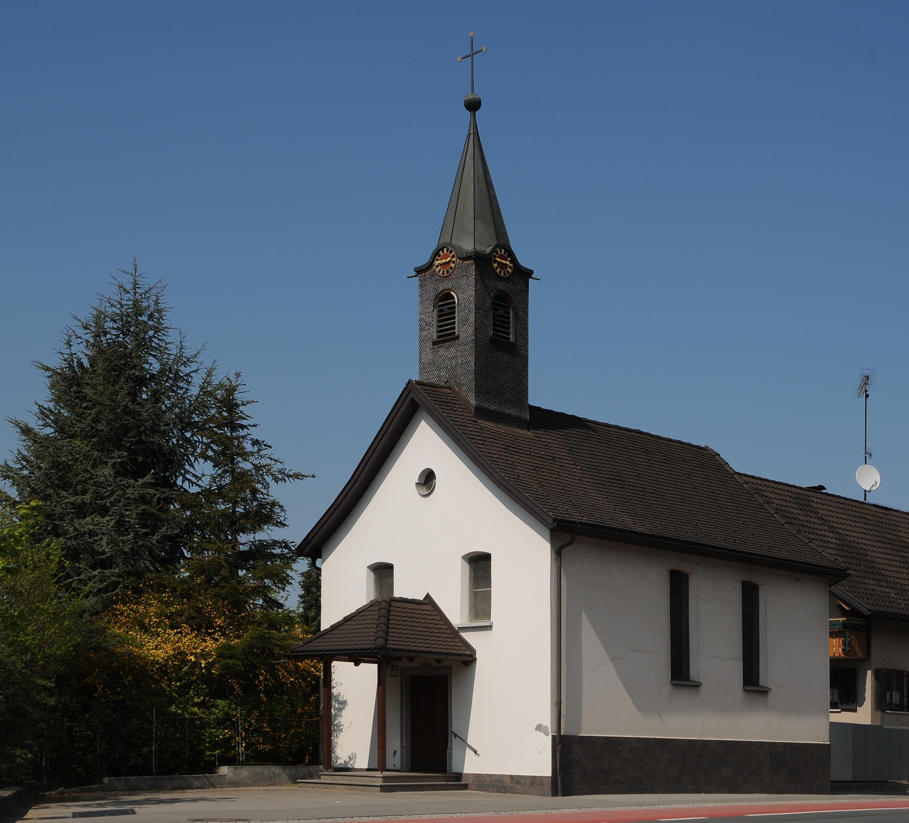Kapelle zum Hl. Johannes Nepomuk in Bauern