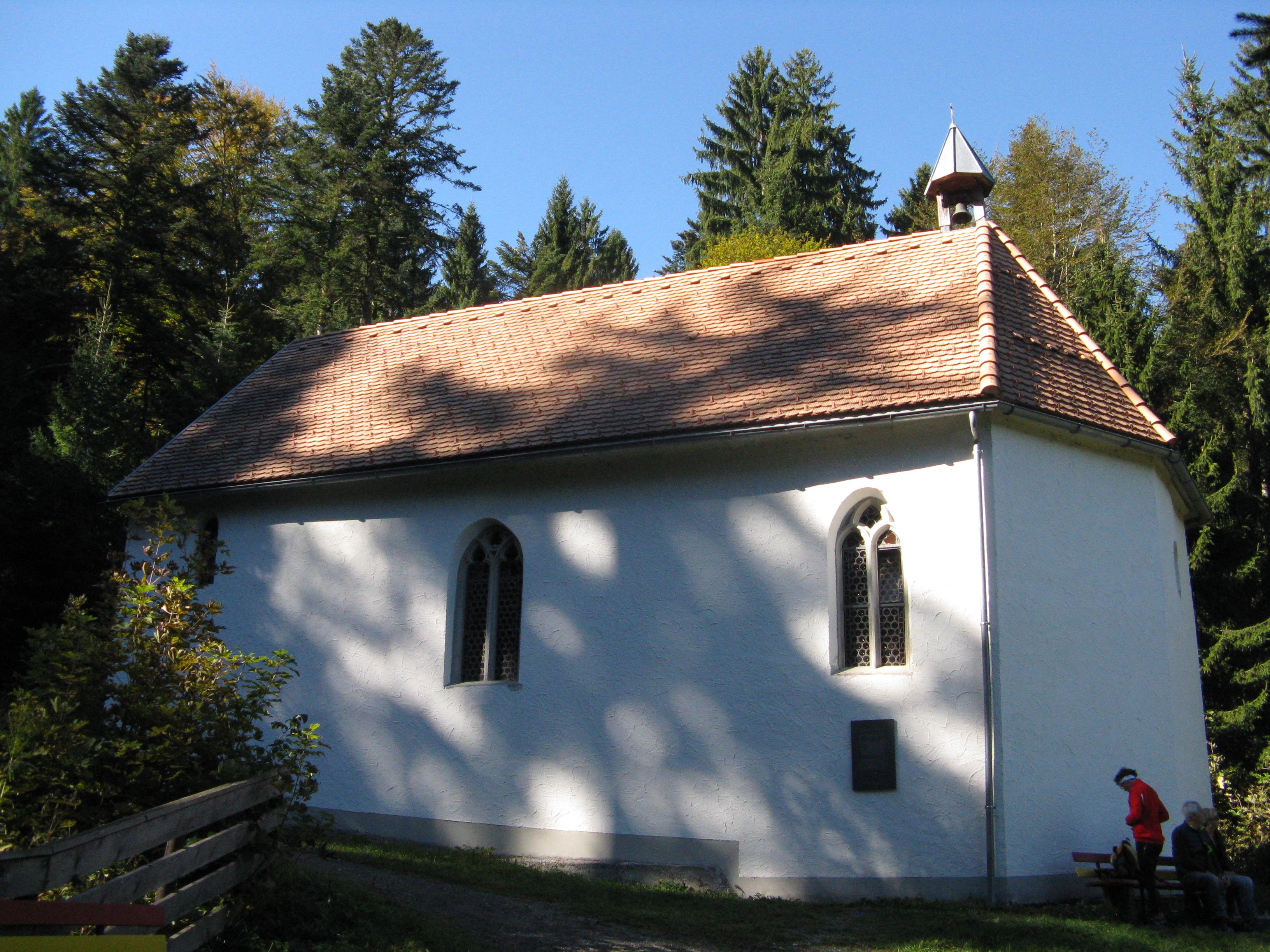 St. Ulrichs Kapelle