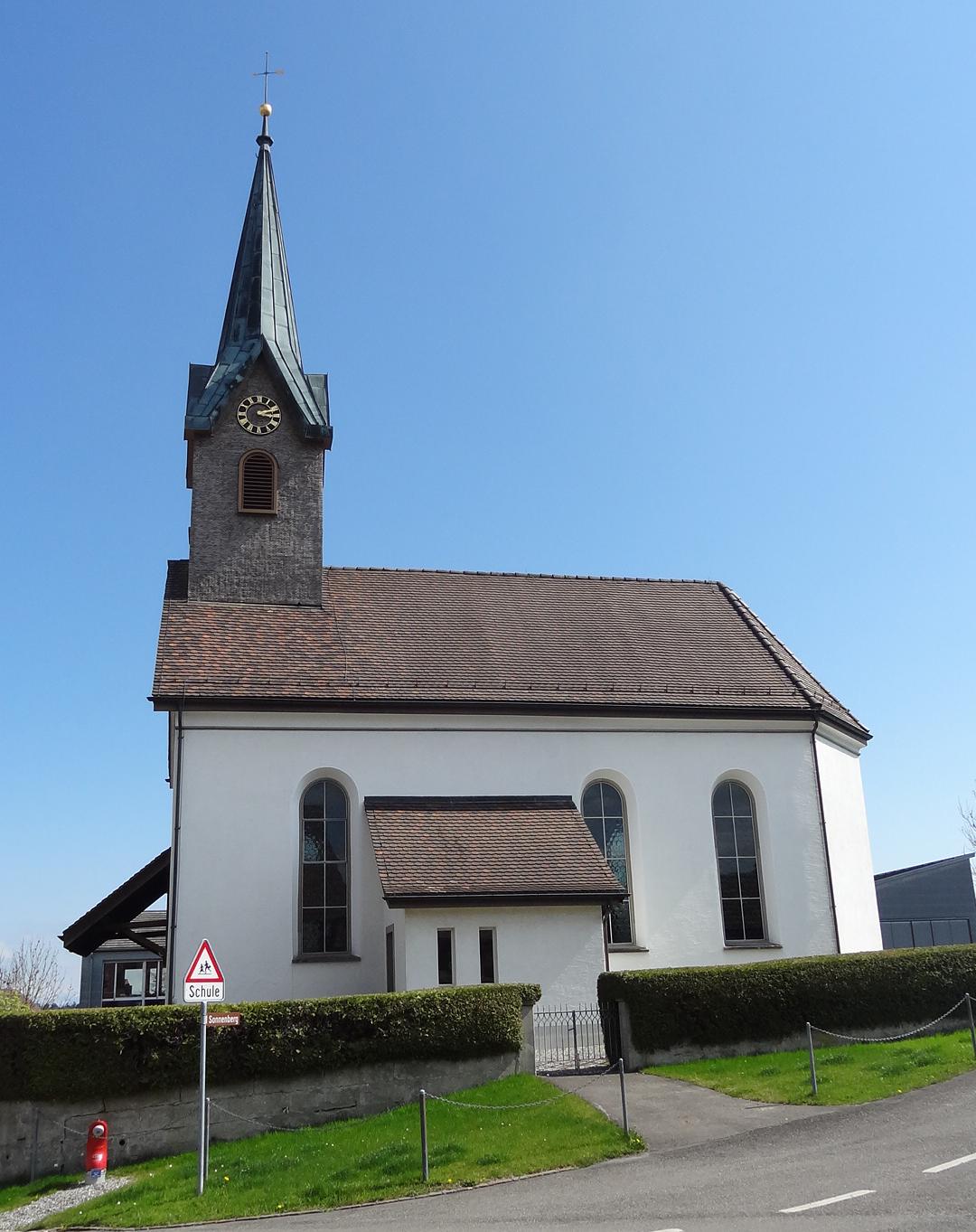Evangelische Kirche Illighausen