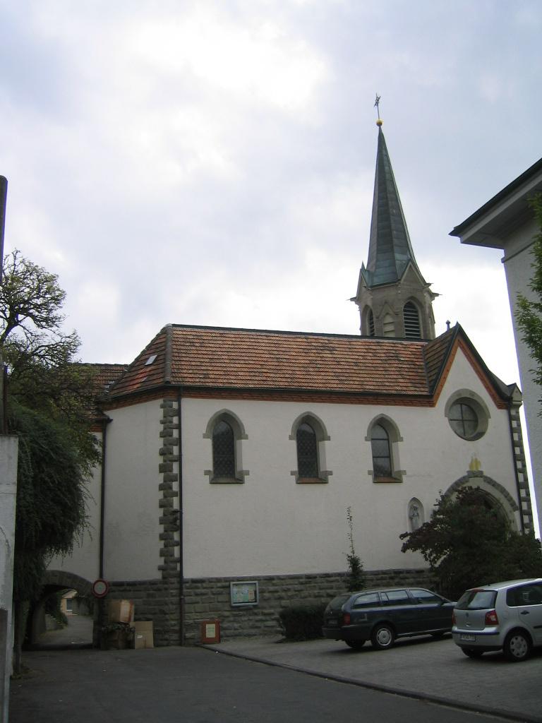 Evangelische Kirche Markdorf