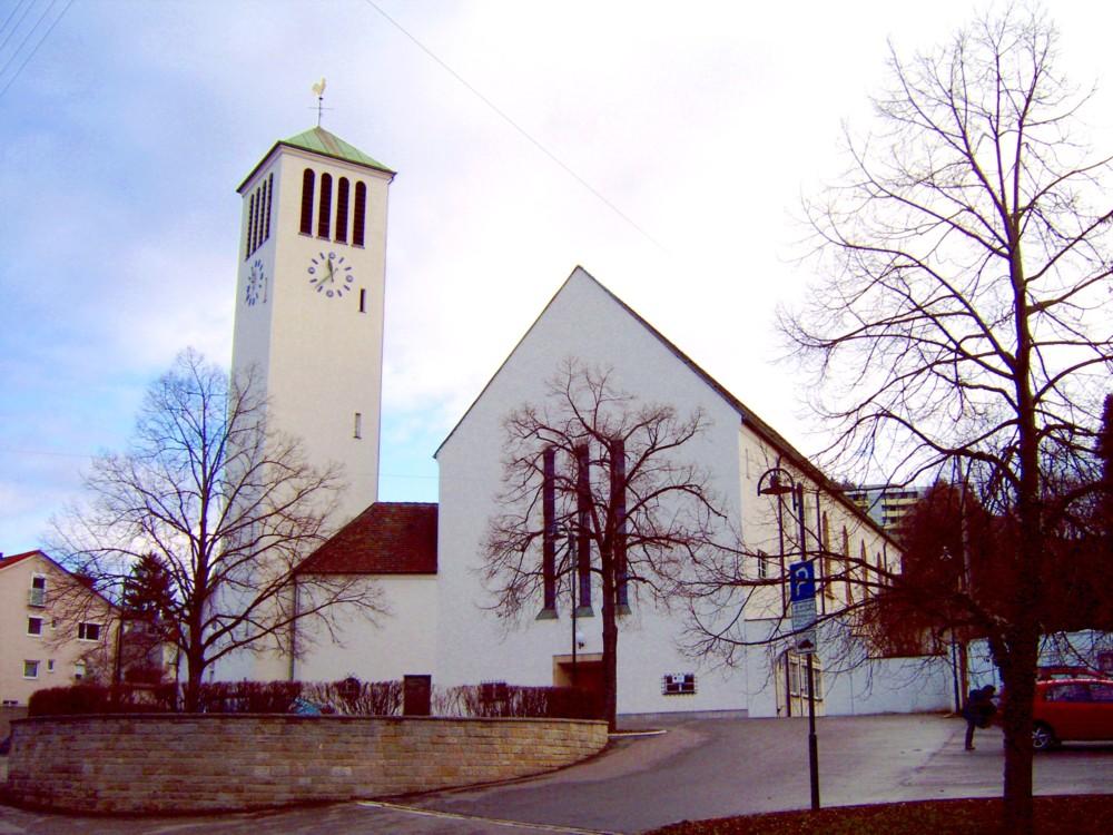 Andreaskirche