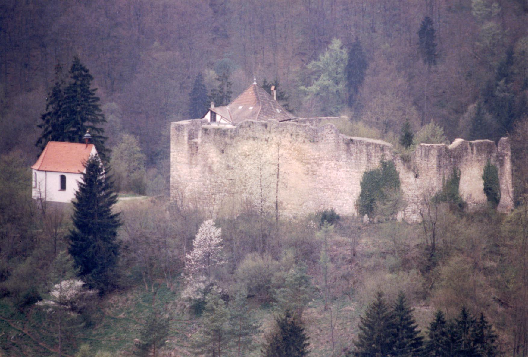 Niedergundelfingen