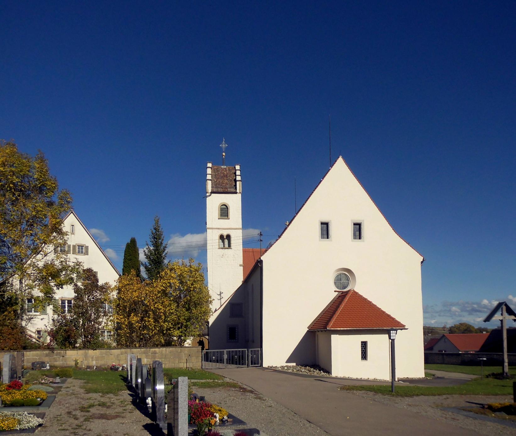 St. Theopont und Synesius