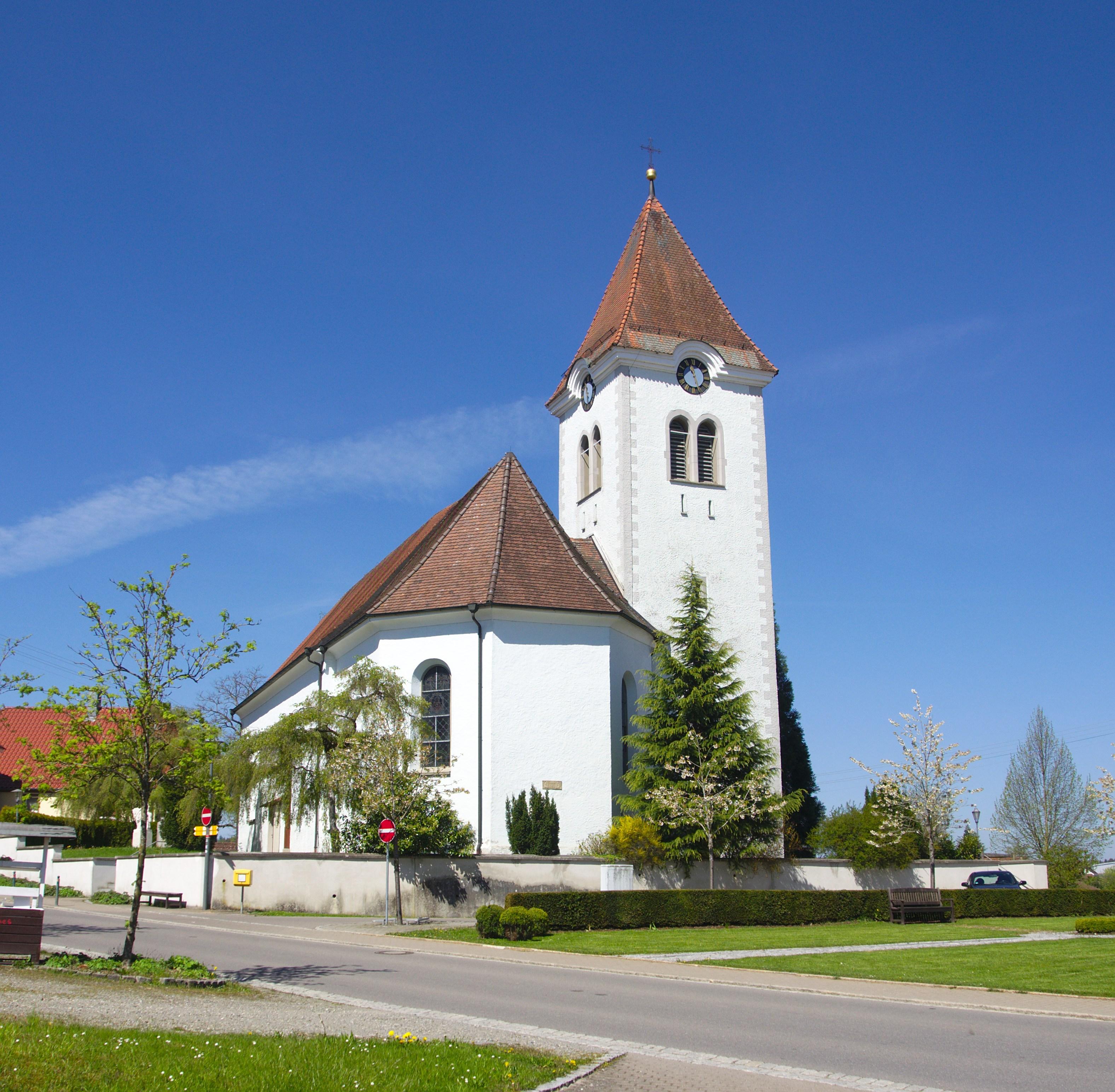 Sankt Peter und Paul