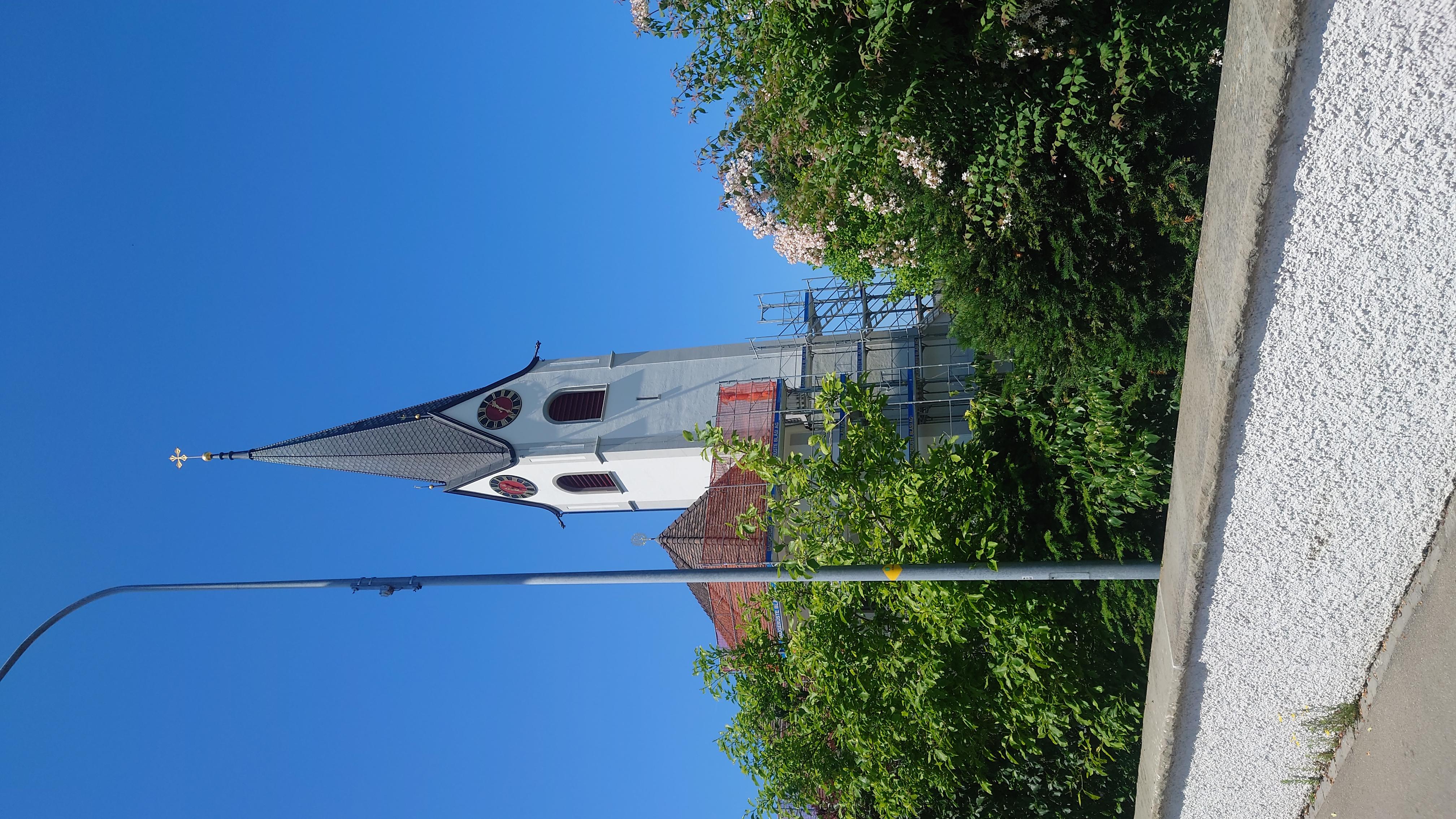 Katholische Kirche Mariahilf