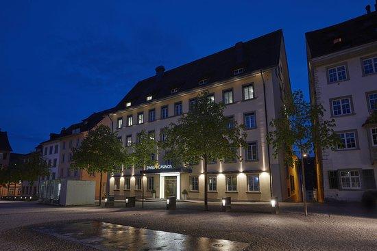 das Casino Schaffhausen