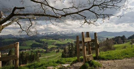 der Eggen Höhenweg