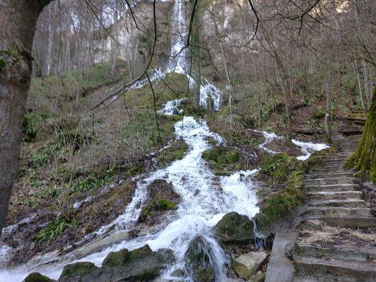 Wasserfallsteig