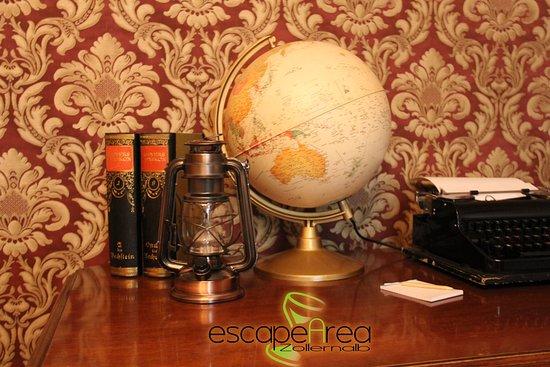 escapeArea