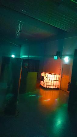 iCOMBAT Waldshut Lasertag Freizeitcenter
