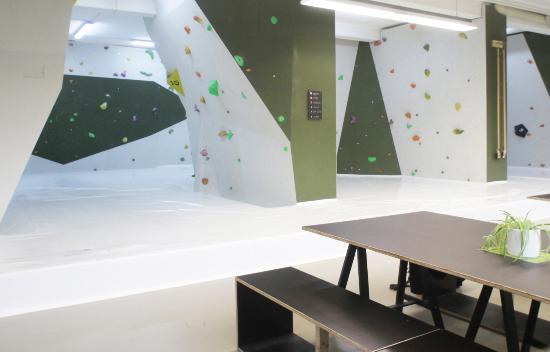 HotzenBlock Bouldering