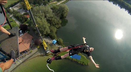 Bungee Jumping Stuttgart Ertingen