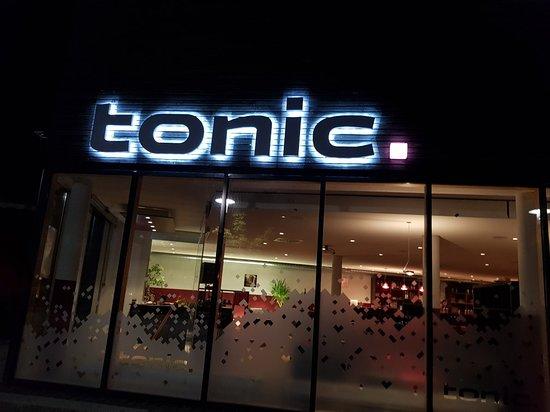 tonic.