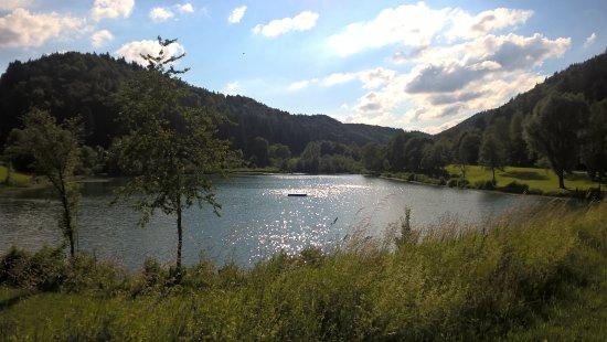 Stausee Oberdiegisheim