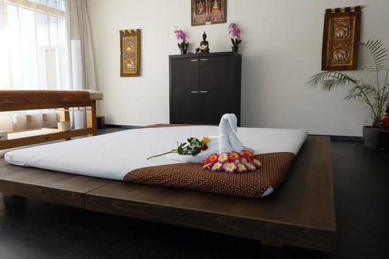 Traditionelle Thaimassagen