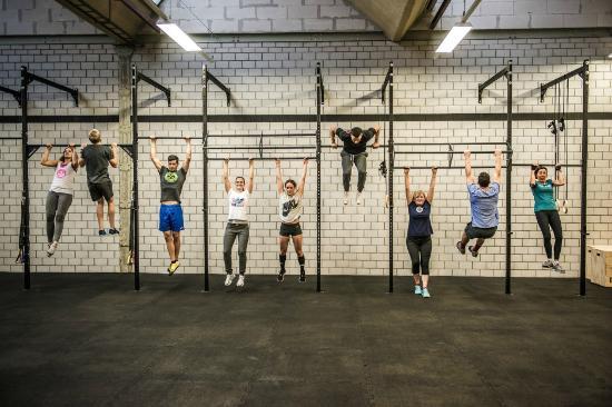 CrossFit Old Factory