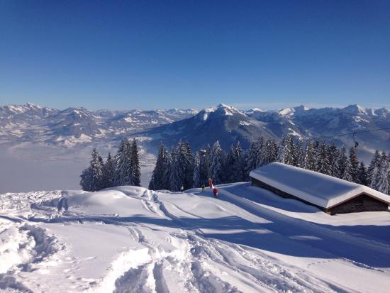 Bodele Ski Area