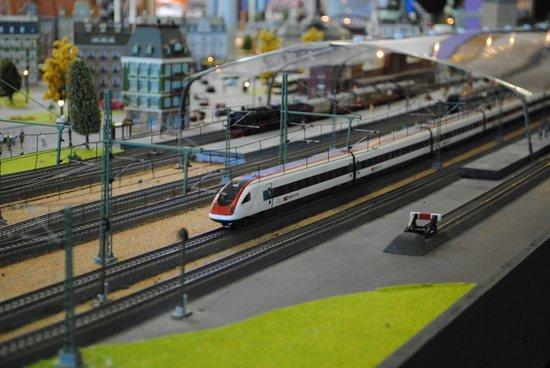 Wunder-World Modellbahnshow