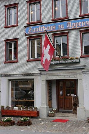 Zunfthaus zu Appenzell