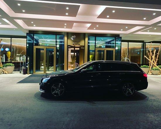 SWISS PRIVATE DRIVER Taxi-Limousinenservice