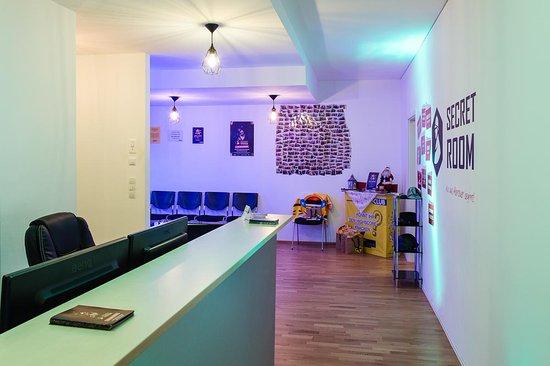 Secret Escape Room