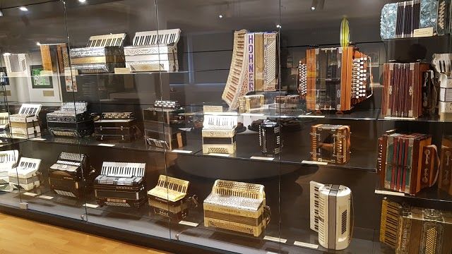 das Deutsche Harmonikamuseum