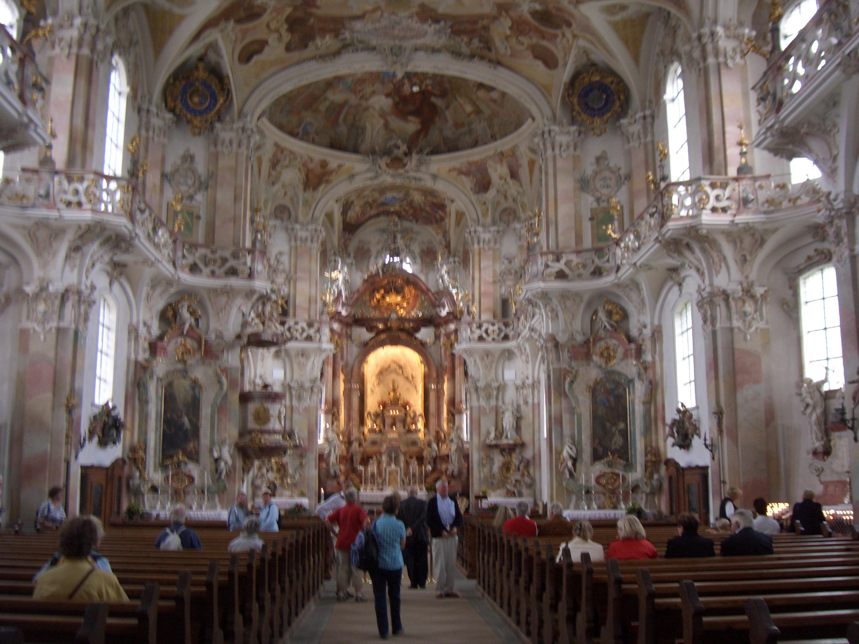 Wallfahrtskirche Birnau
