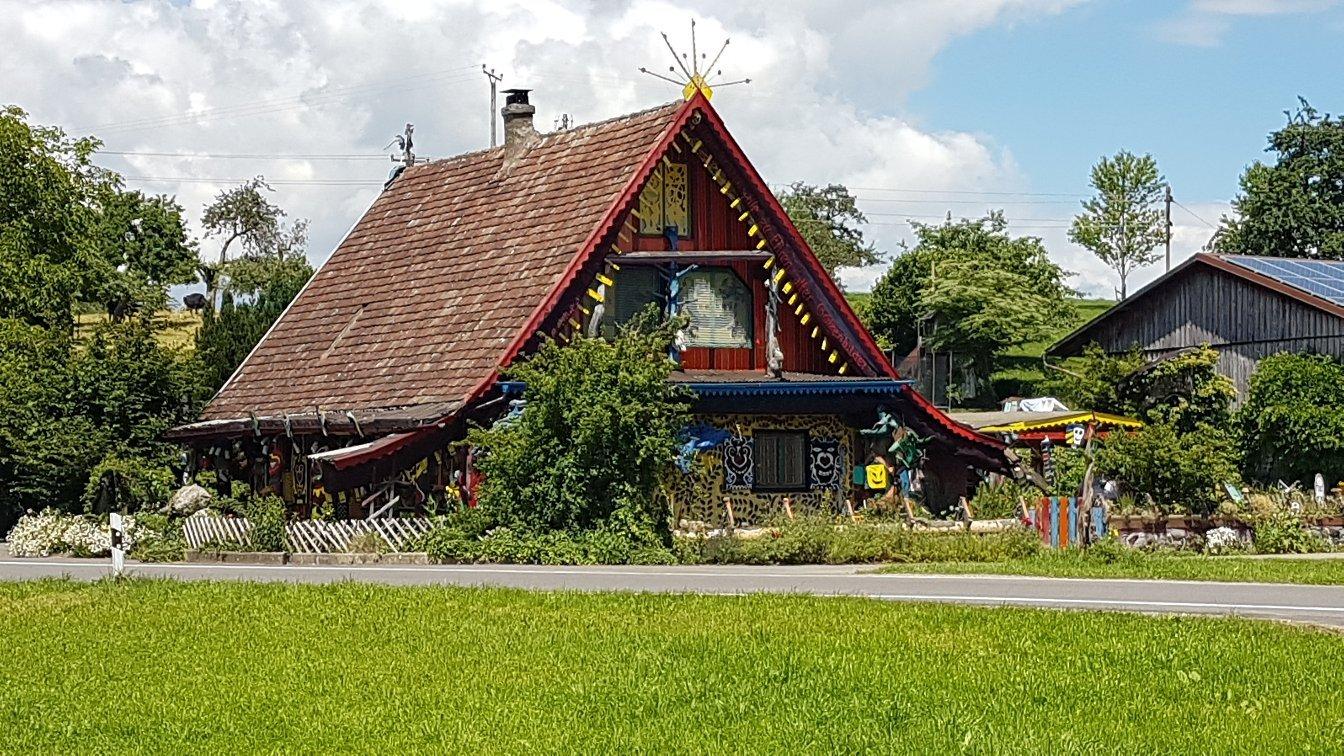 Hexenhaus Hinteressach