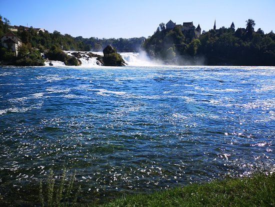 der Rheinfall
