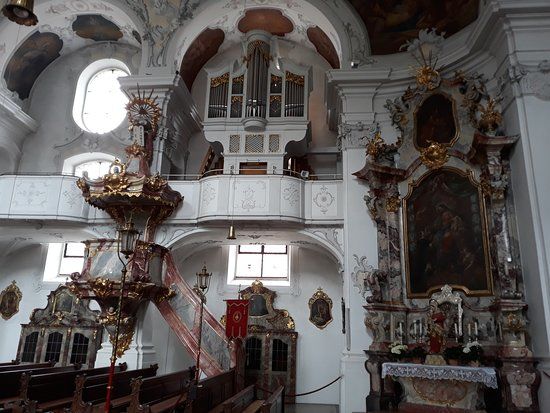 das Münster Unserer Lieben Frau