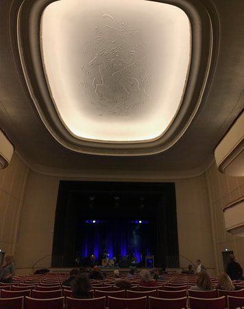 das Stadttheater Lindau
