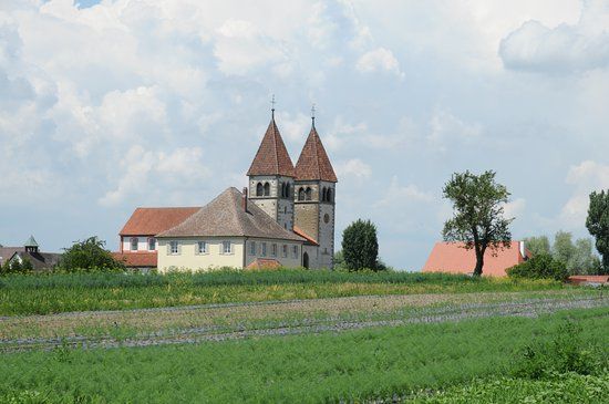 die Klosterinsel Reichenau
