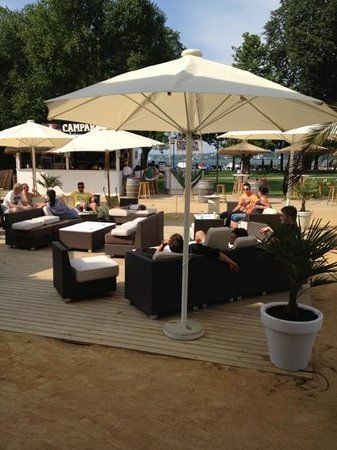 Beachbar Bregenz