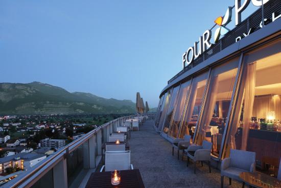 Sky Restaurant & Bar