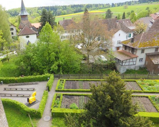 Schloss Kyburg