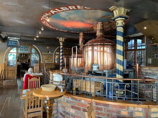 Brauhaus Joh. Albrecht