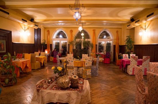 The Rambagh Palace